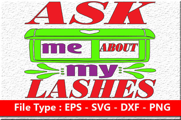 Ask Me About Lashes: Embroidery Review