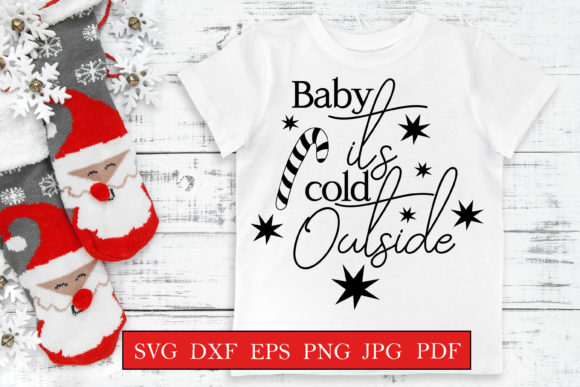 Baby It s Cold Outside - Christmas Quote