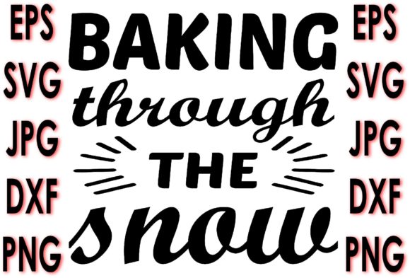 Baking Through The Snow Potholder Review
