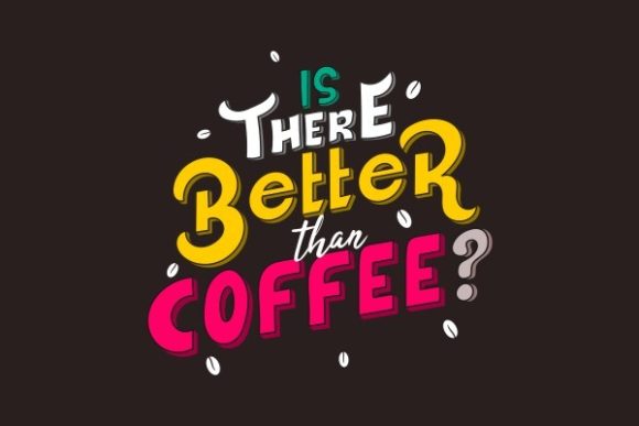 Better Than Coffee Embroidery Review