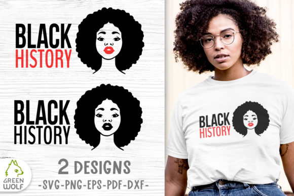 Black History Svg Embroidery Review