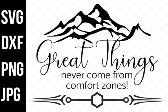 Comfort Zones Adventure Quote Review