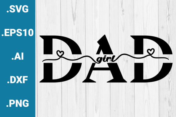 Dad Girl Happy Father s Day Quote