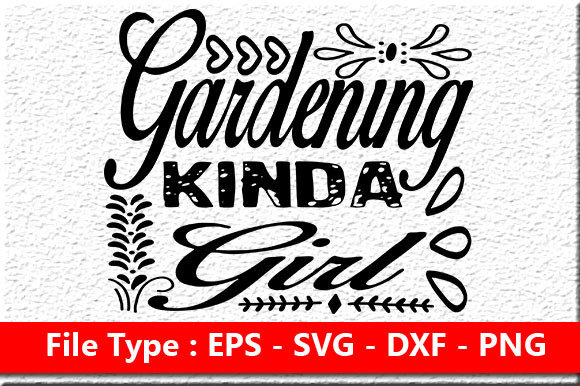 Gardening Kinda Girl Design Review