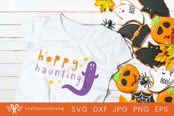 Happy Haunting Ghost Embroidery Review