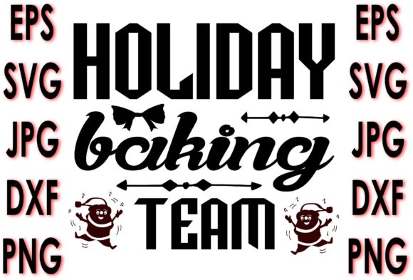 Holiday Baking Potholder Quote Design Review