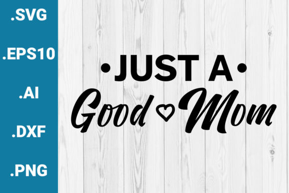 Just a Good Mom Quote: A Designer’s Embroidery Review