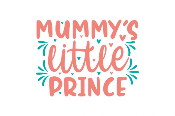 Mummys Little Prince Embroidery Review