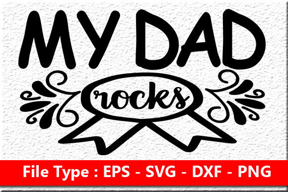 My Dad Rocks Embroidery Design Review