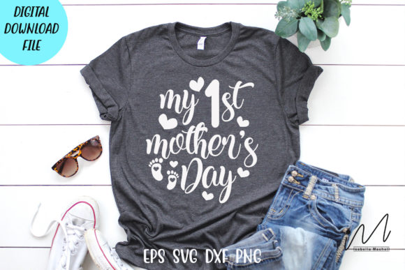 My First Mother’s Day Svg Review