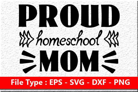 Proud Homeschool Mom Embroidery Review