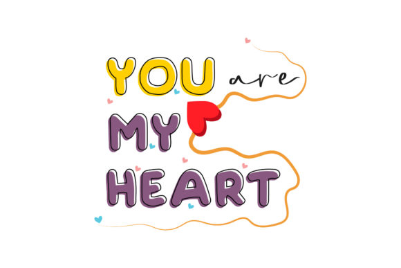 Review: Quote Valentine Romantic Embroidery Design