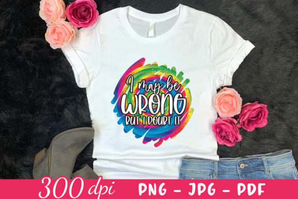 Sarcastic Quote Sublimation Design Review