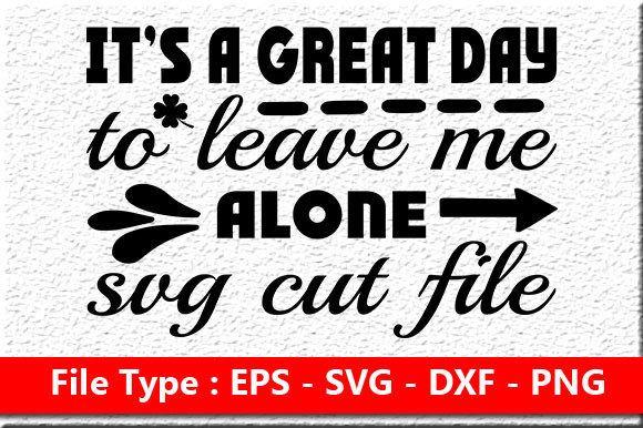 Sassy Quote Design It’s a Great Day