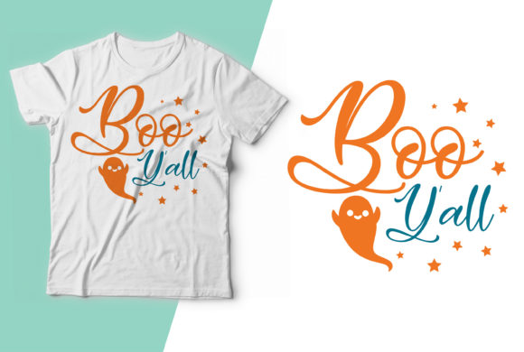 Scary Halloween T Shirt Design Review