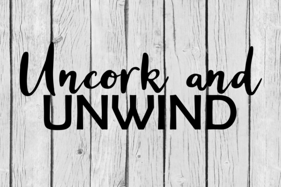 Uncork and Unwind Quote: A Designer’s Review
